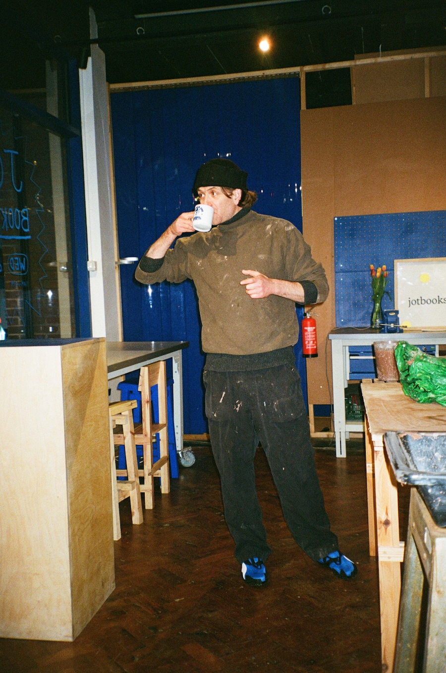 Inside the Mancunian community-led creative hub, Altogether Otherwise ...