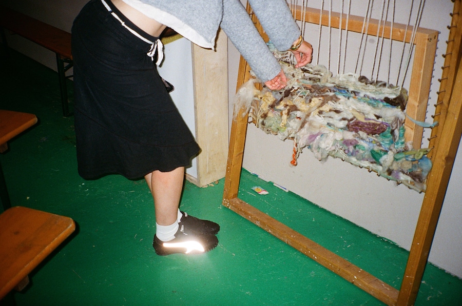 WOOL 21