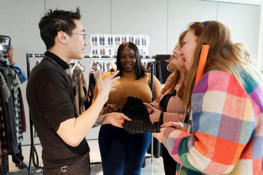 Hair+Care for London Fashion Week AW25 12