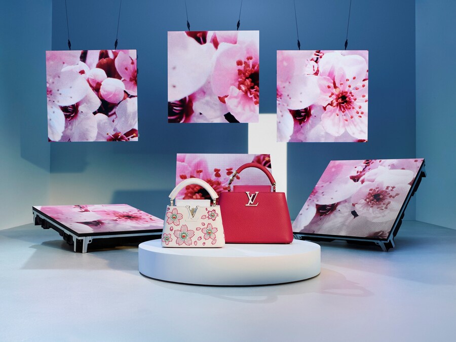Louis Vuitton x Takashi Murakami Cherry Blossom 4