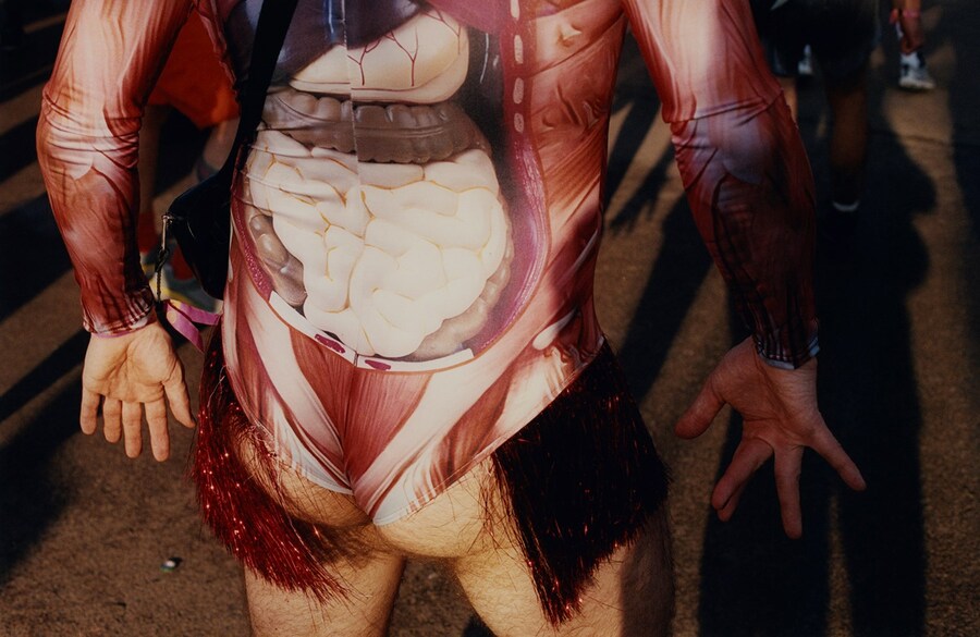 Technophoria Felicity Ingram club kids ravers 28