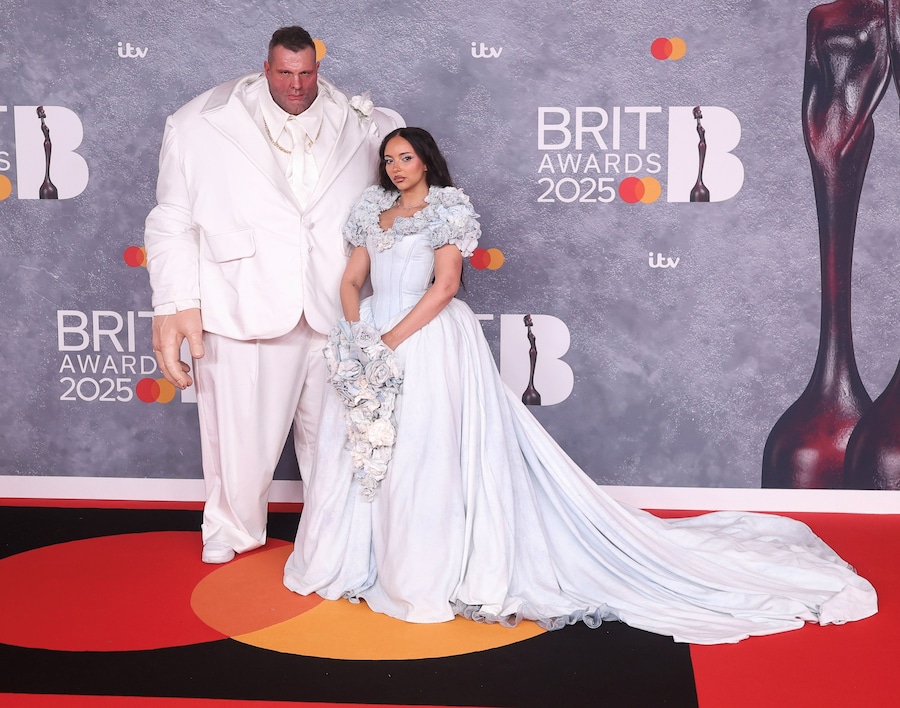 Brit Awards 2025 best dressed 2