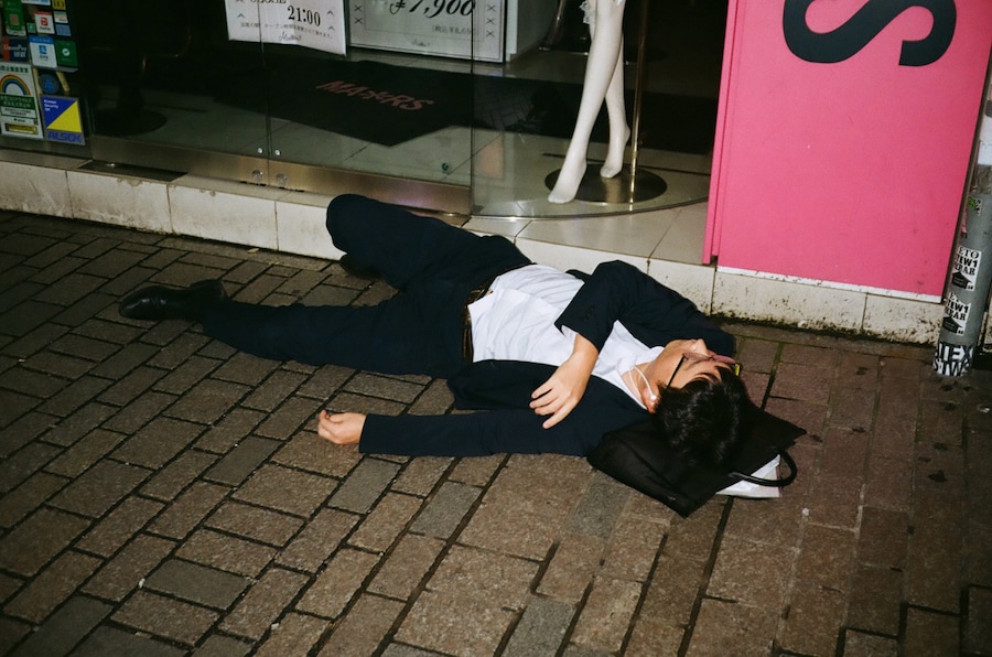 Sofiya Loriashvili, 31 days in Japan (2025) 22