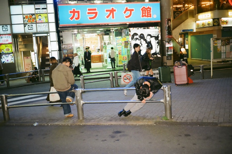 Sofiya Loriashvili, 31 days in Japan (2025) 20