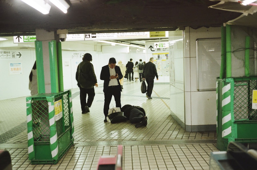 Sofiya Loriashvili, 31 days in Japan (2025) 24