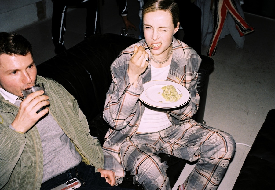 Francesc Planes Milan Fashion Week AW25 0