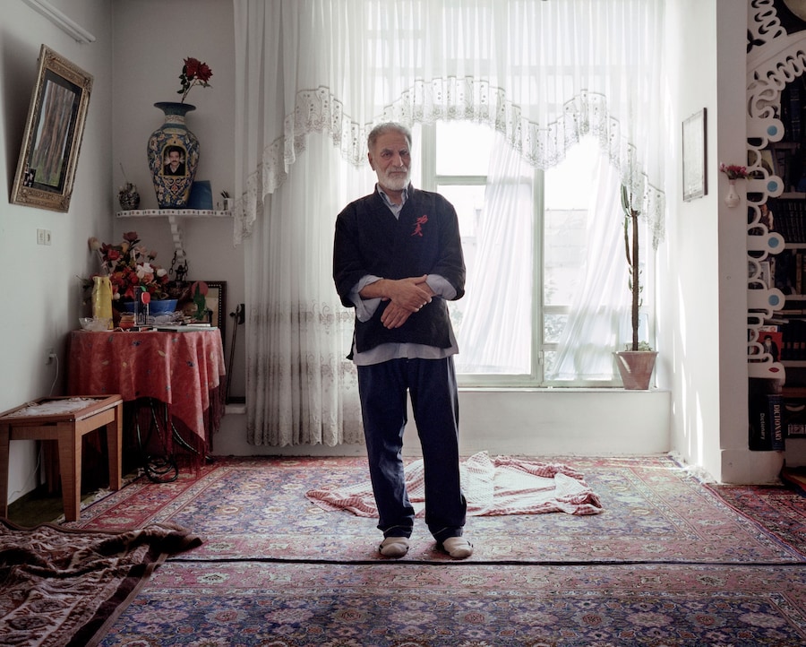 Tabriz Iran 2012 Photographer Miriam Stanke 26