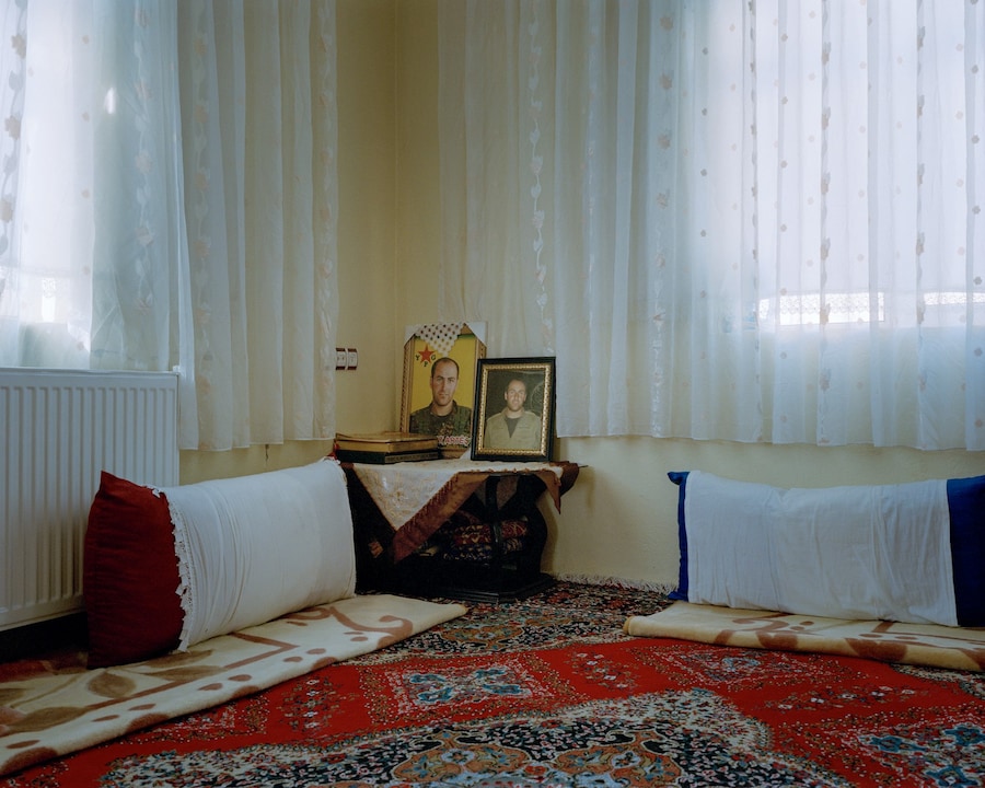 Yüksekova Kurdistan 2015 Photographer Miriam Stan 28