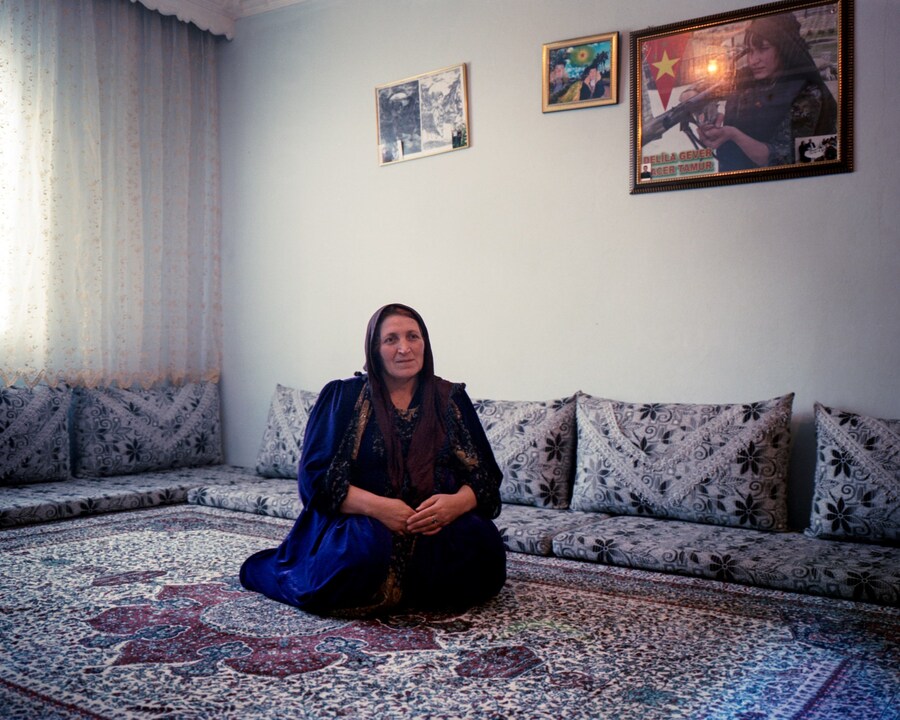 Yüksekova Kurdistan 2015 Photographer Miriam Stan 31