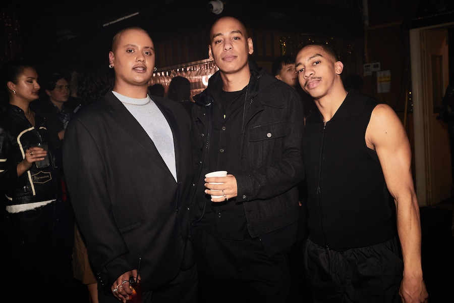 CamperLab x htwon Bethnal Green Working Men’s Club 13