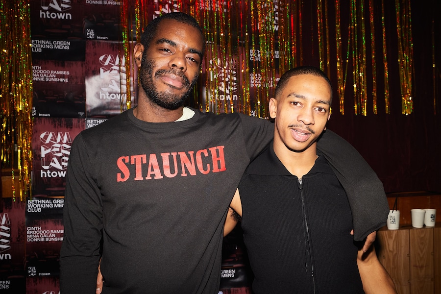 CamperLab x htwon Bethnal Green Working Men’s Club 20