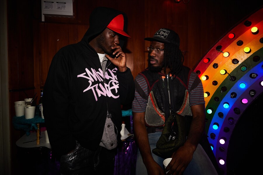 CamperLab x htwon Bethnal Green Working Men’s Club 21