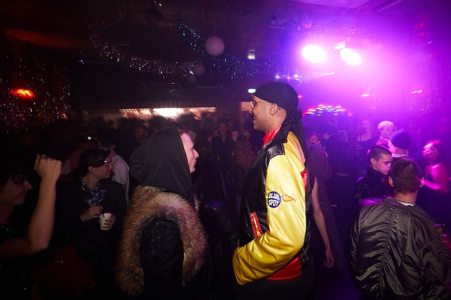 CamperLab x htwon Bethnal Green Working Men’s Club 22