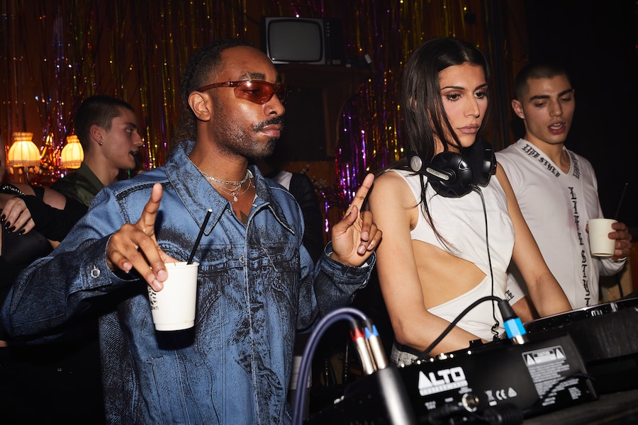 CamperLab x htwon Bethnal Green Working Men’s Club 25