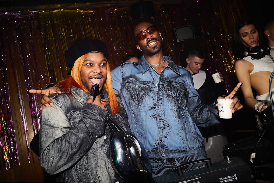 CamperLab x htwon Bethnal Green Working Men’s Club 26