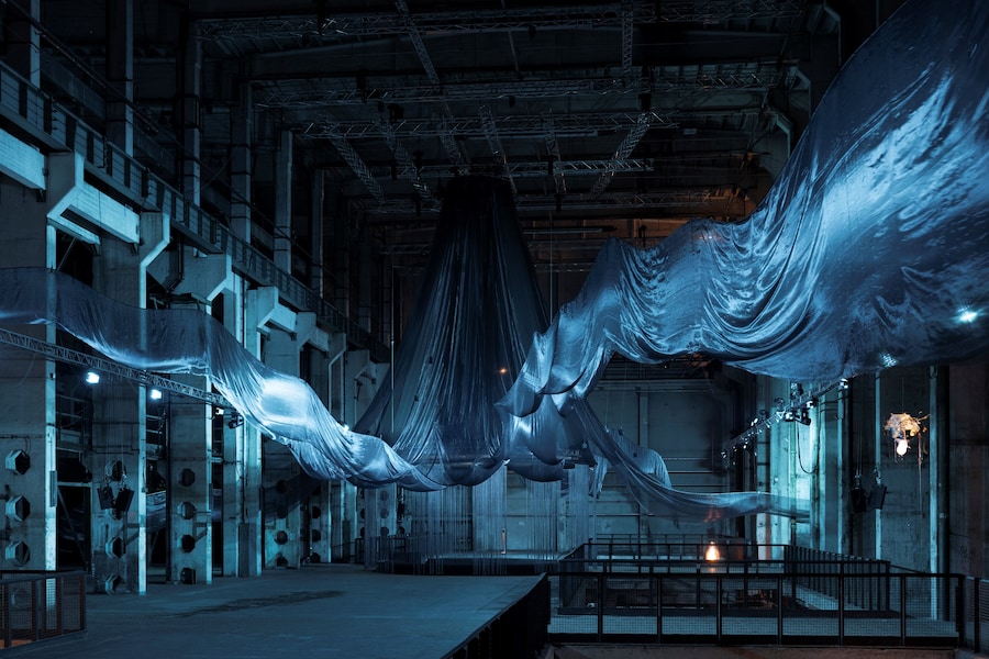 Laure Prouvost, We Felt A Star Dying (2025) 0