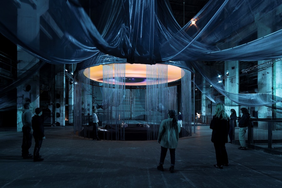 Laure Prouvost, We Felt A Star Dying (2025) 2