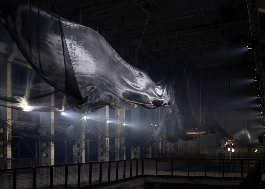 Laure Prouvost, We Felt A Star Dying (2025) 4