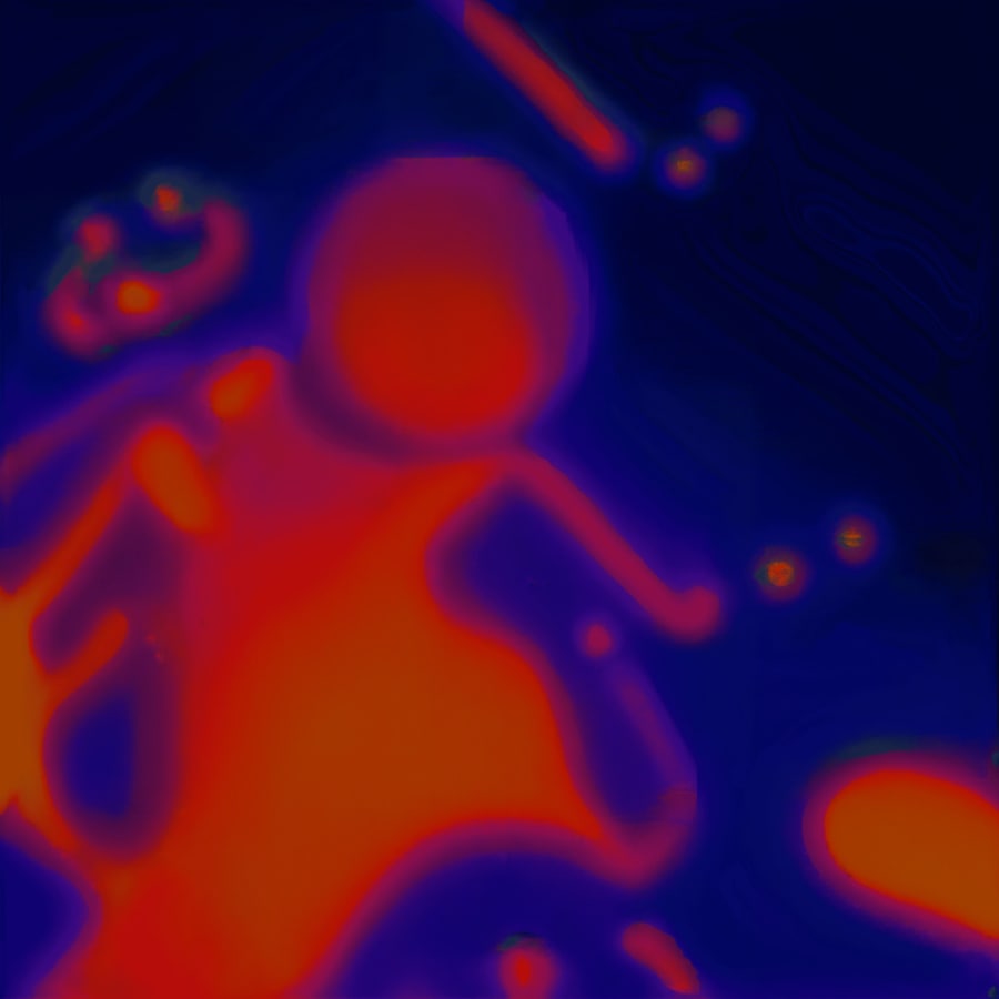 Laure Prouvost, We Felt A Star Dying (2025) 6