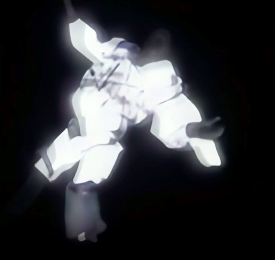 Laure Prouvost, We Felt A Star Dying (2025) 9