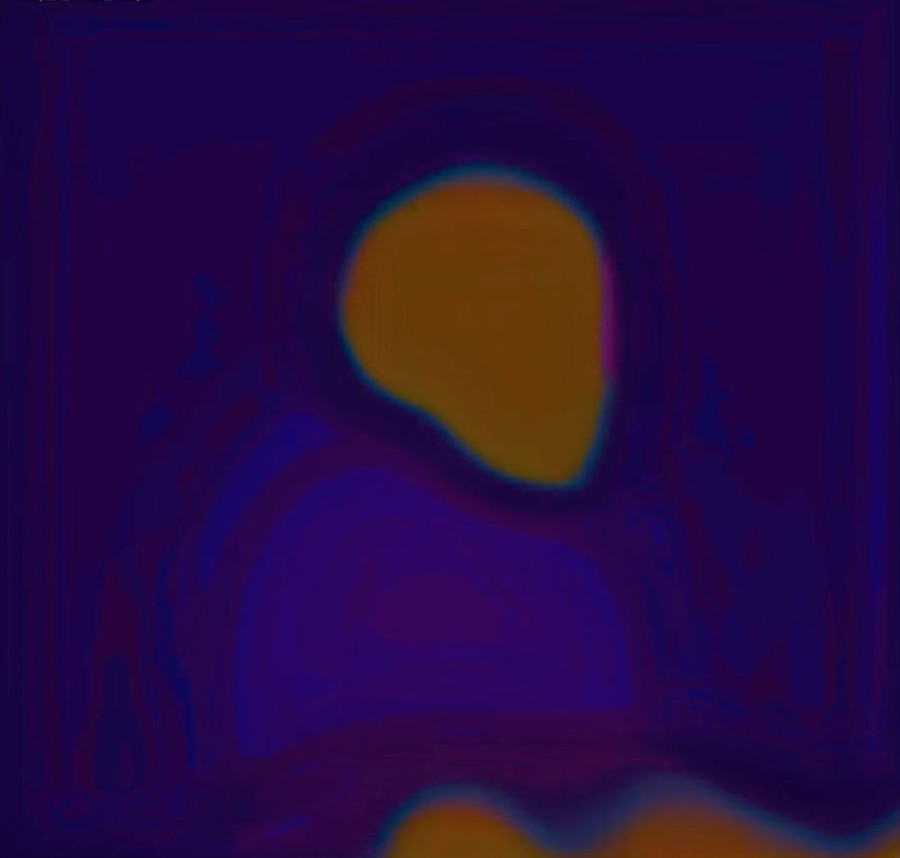 Laure Prouvost, We Felt A Star Dying (2025) 11