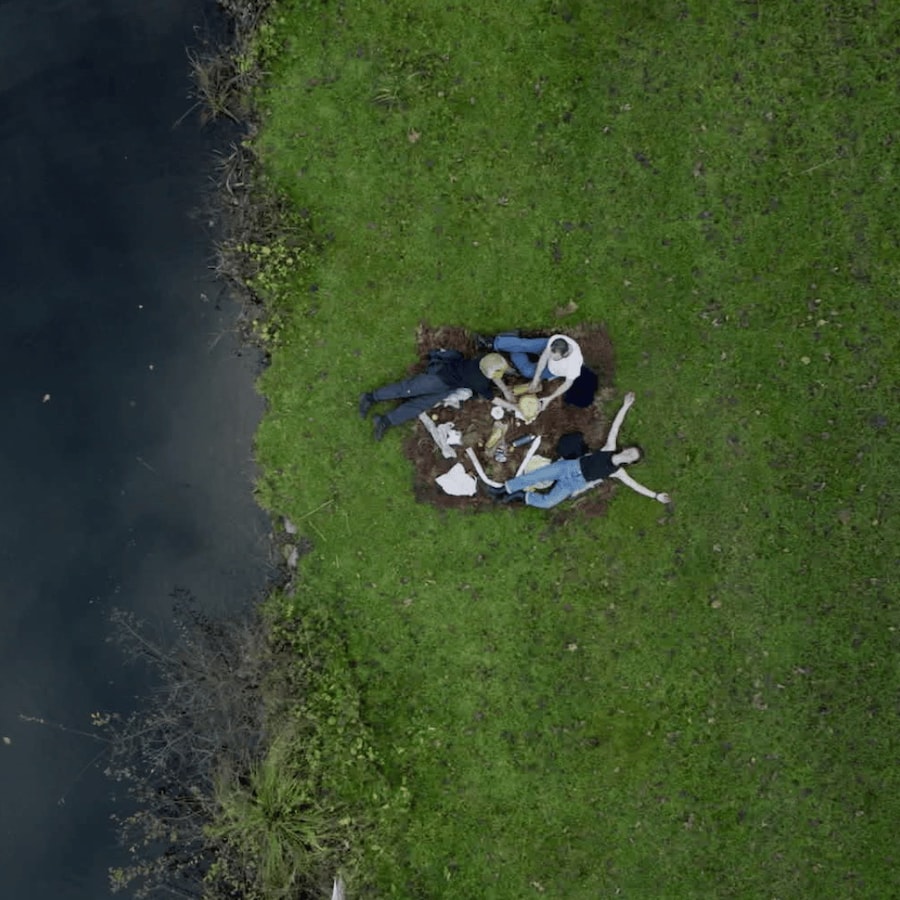 Laure Prouvost, We Felt A Star Dying (2025) 13