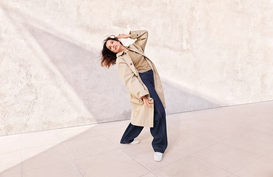 Parker Posey for GAP 3