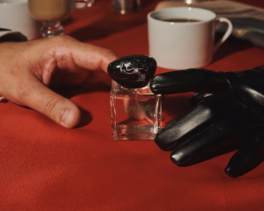 Serviette Fragrances 3