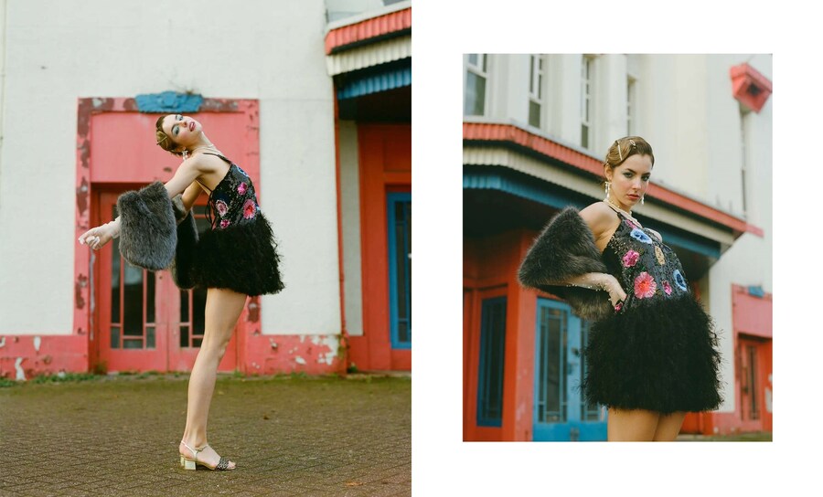 Bethan Cooke &amp; Sara Carpentieri 1