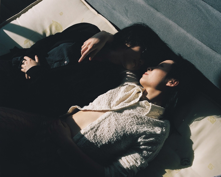Kaishui Yikai Liu, Between Your Eyes and Mine (2025) 0