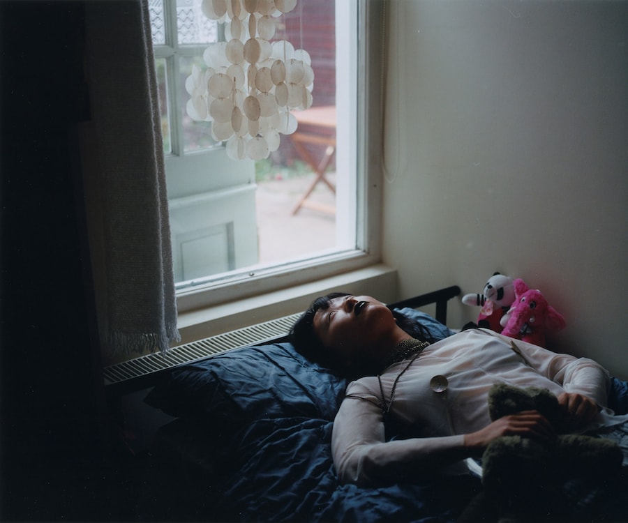 Kaishui Yikai Liu, Between Your Eyes and Mine (2025) 5