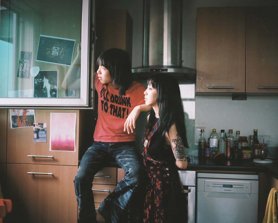 Kaishui Yikai Liu, Between Your Eyes and Mine (2025) 6