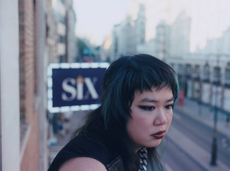 Kaishui Yikai Liu, Between Your Eyes and Mine (2025) 7