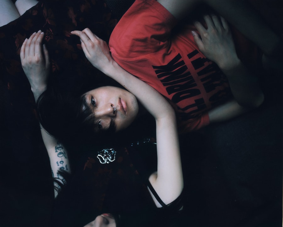 Kaishui Yikai Liu, Between Your Eyes and Mine (2025) 10