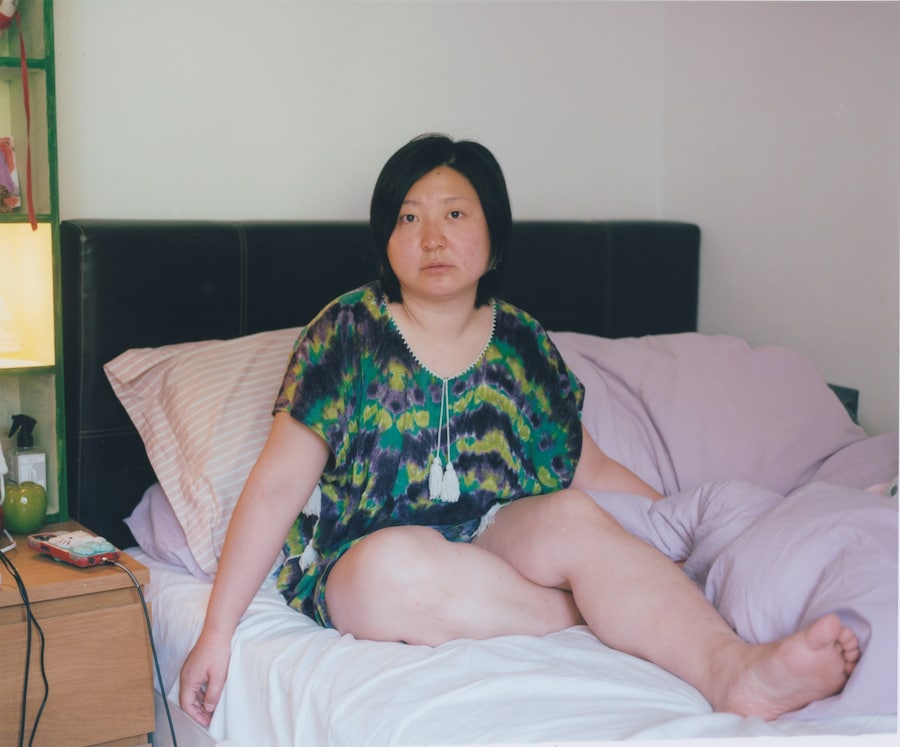 Kaishui Yikai Liu, Between Your Eyes and Mine (2025) 18