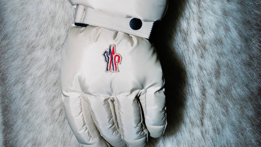 Moncler Grenoble AW25 Backstage 5