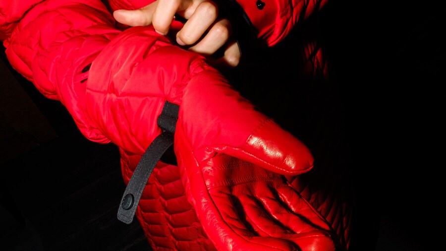 Moncler Grenoble AW25 Backstage 10