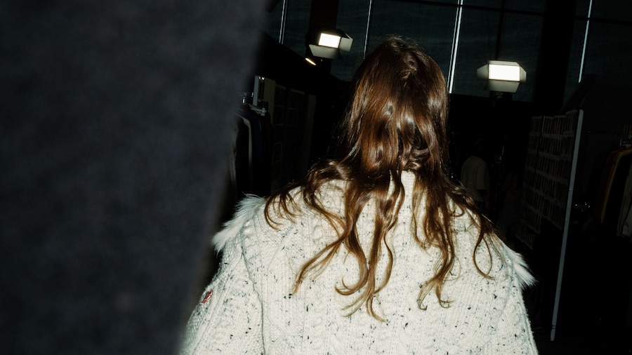 Moncler Grenoble AW25 Backstage 12