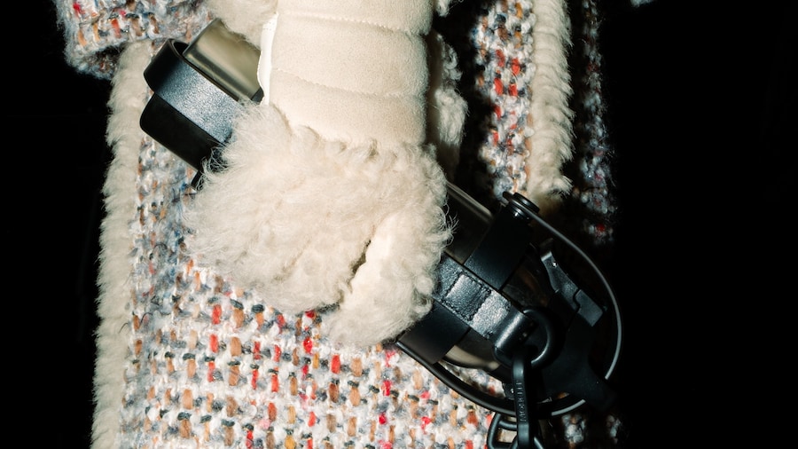 Moncler Grenoble AW25 Backstage 14