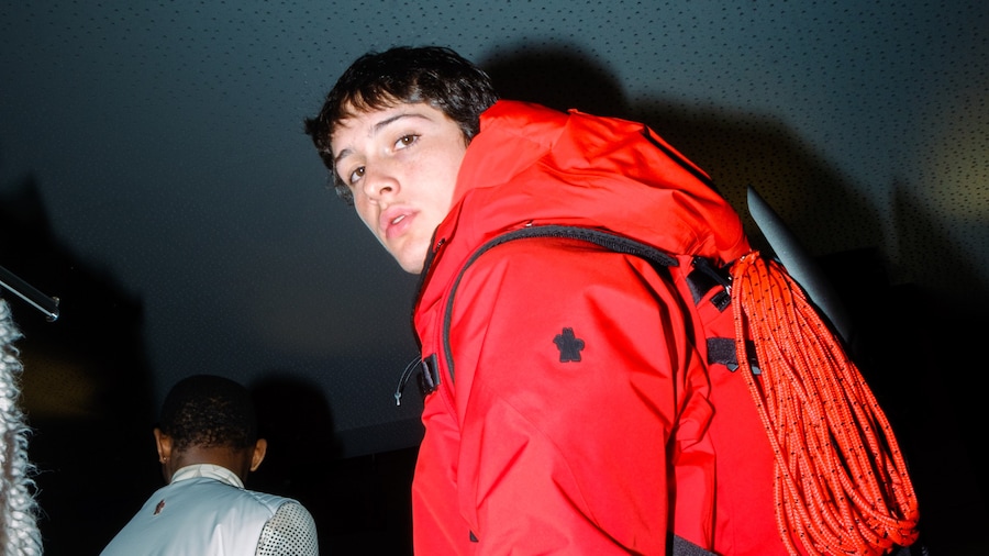 Moncler Grenoble AW25 Backstage 18