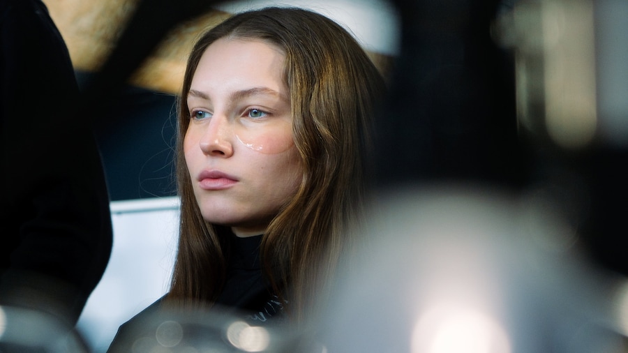 Moncler Grenoble AW25 Backstage 20