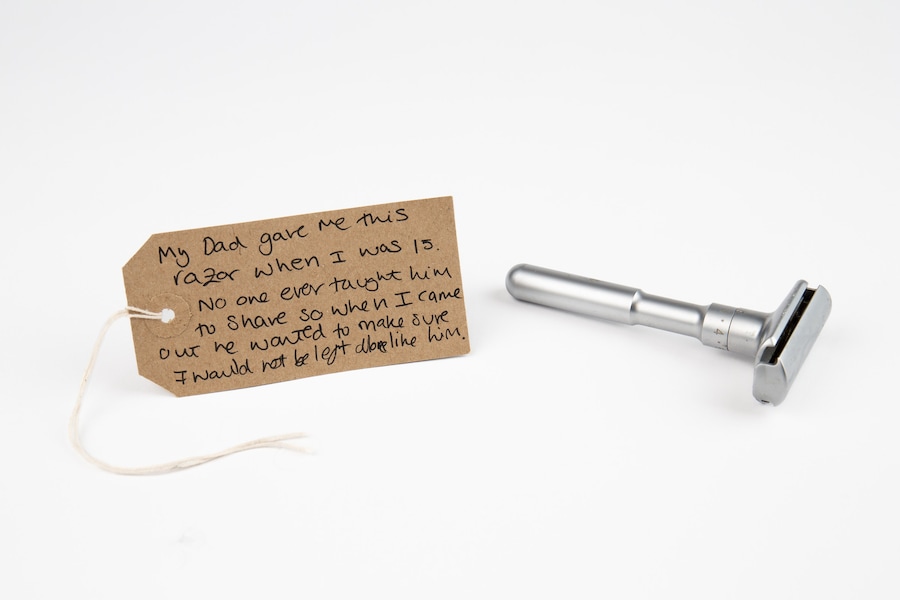 Silver Razor 7