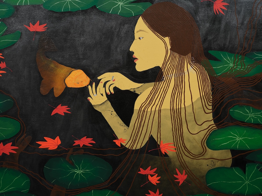 Claudia Kogachi, The Waders (2025) 0