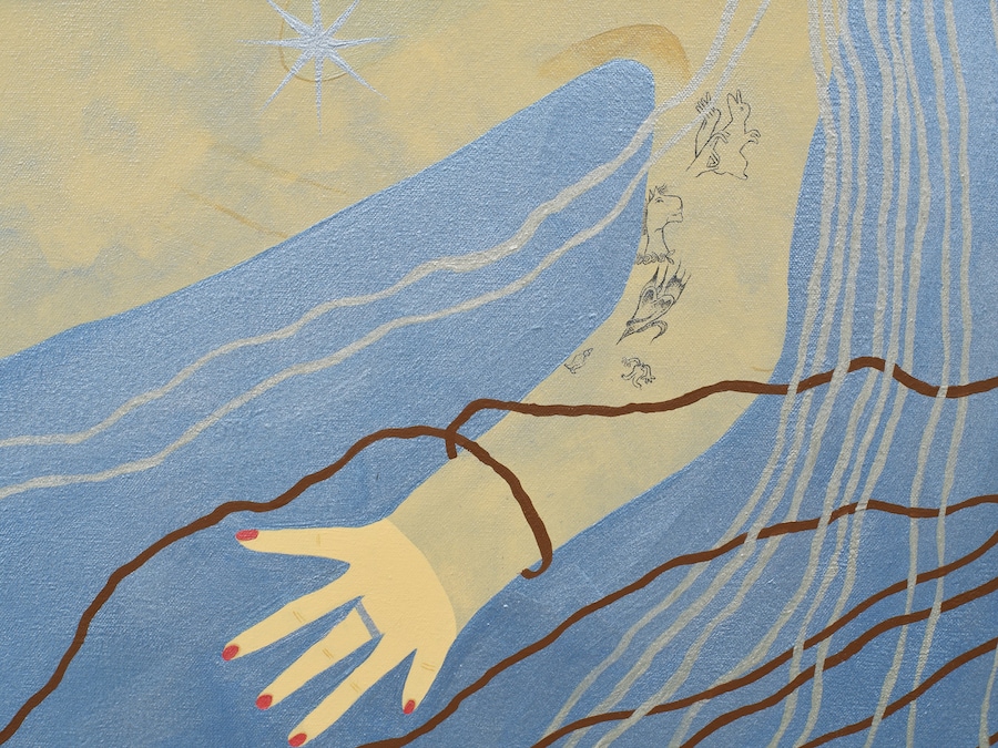 Claudia Kogachi, The Waders (2025) 5