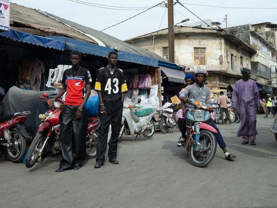 Styling Senegal William Rice Koura-Rosy Kane 7