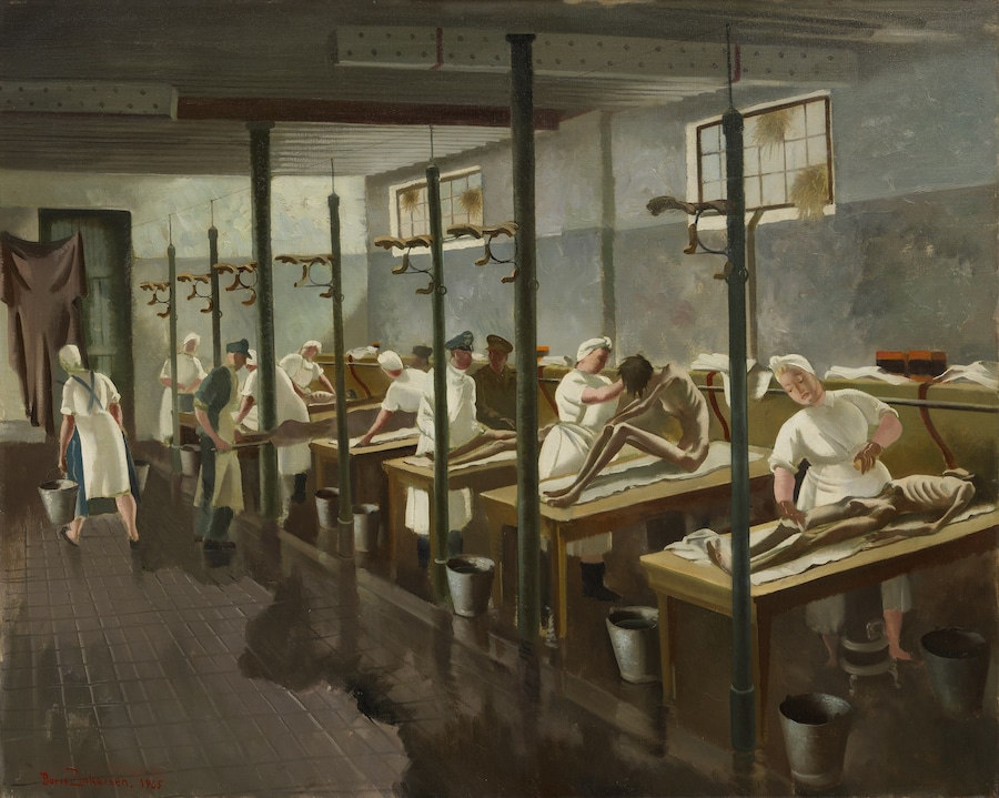 War Paint: Women At War 12