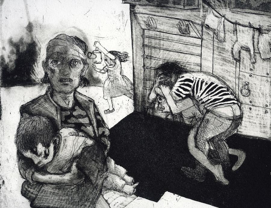 War Paint: Women At War 0
