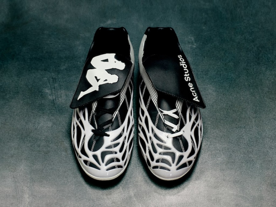 Acne Studios Kappa Tricky Jordan Hemingway 9