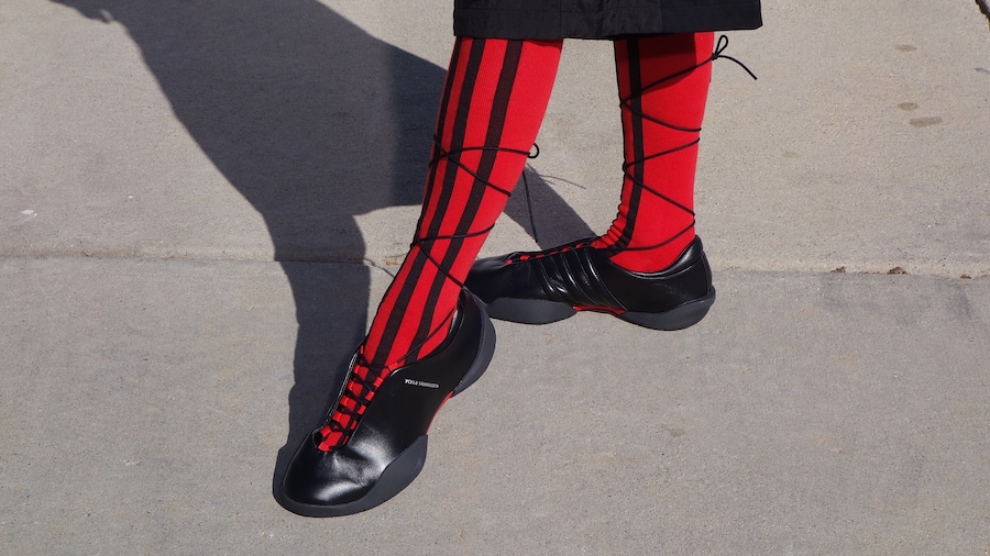 Y-3 SS25 6