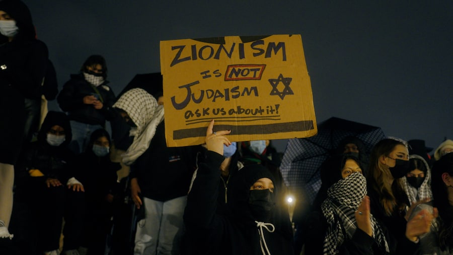 Zionism is not Judaism 7